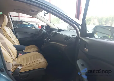 2015 Honda Cr-V Lx из США, поврежденный, VIN 2HKRM4H37FH610765